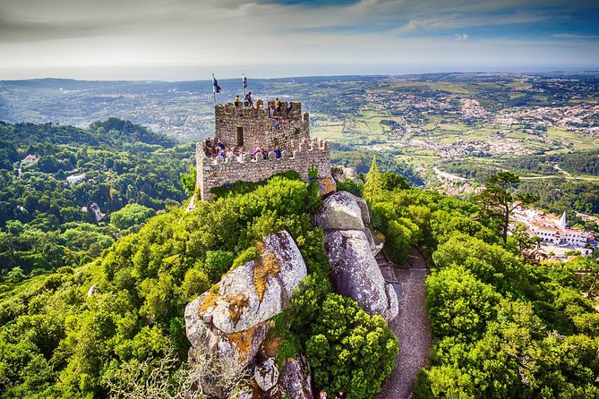 Sintra Private Tour with All Tickets Included - Pena Palace: a colorful start to the day
