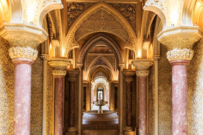 Sintra Private Tour with All Tickets Included - Sintra’s old center and a proper pastry break