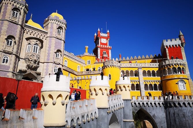 Sintra Private Tour with All Tickets Included - Quinta da Regaleira and the Initiation Well