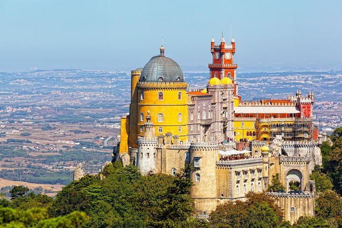 Sintra Private Tour with All Tickets Included - Walking, weather, and the real pace of the day