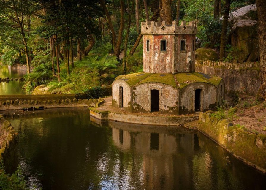 Sintra: Private Tour with Guided Pena Palace Experience - Key points to know before booking