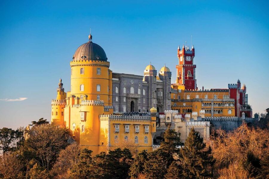 Sintra: Private Tour with Guided Pena Palace Experience - Is four hours enough for Sintra?