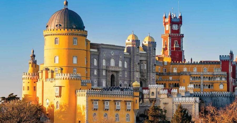 Sintra: Private Tour with Guided Pena Palace Experience - Cost, inclusions, and what to bring