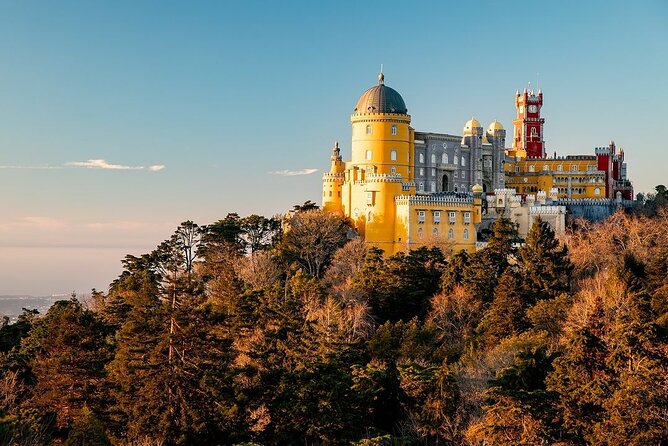 Sintra Private Tour with Tickets: Pena Palace & Moorish Castle - Why this private Sintra tour works well