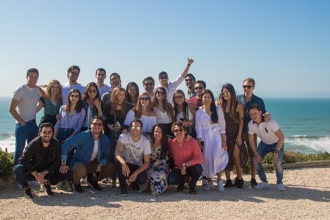 Sintra Private Trip from Lisbon Customizable Dreamlike Experience - Lunch at Praia Grande