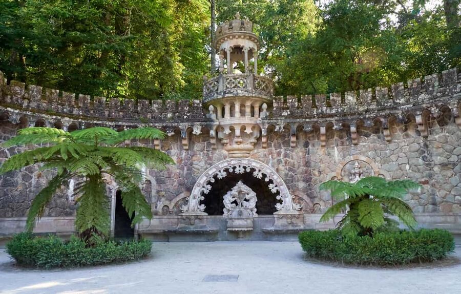 Sintra: Quinta da Regaleira E-Ticket and Audio Guide - Key points to know before you book