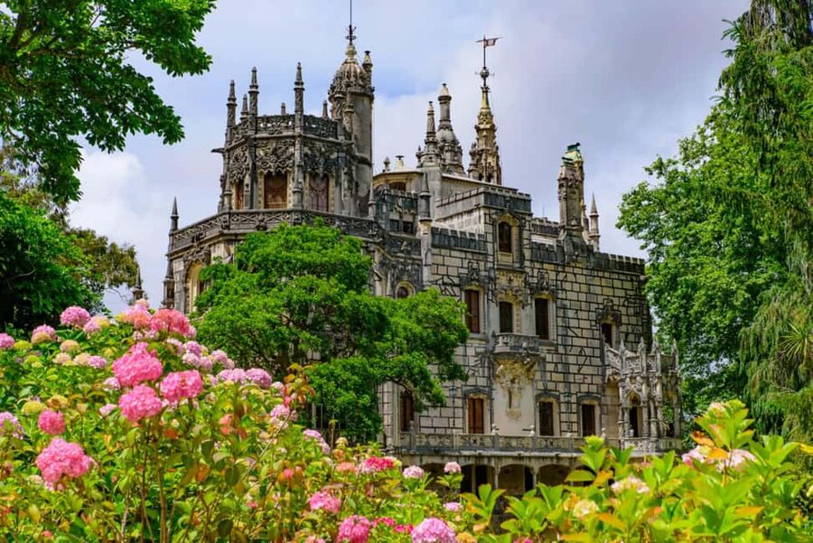 Sintra: Quinta da Regaleira E-Ticket and Audio Guide - Why Quinta da Regaleira feels different