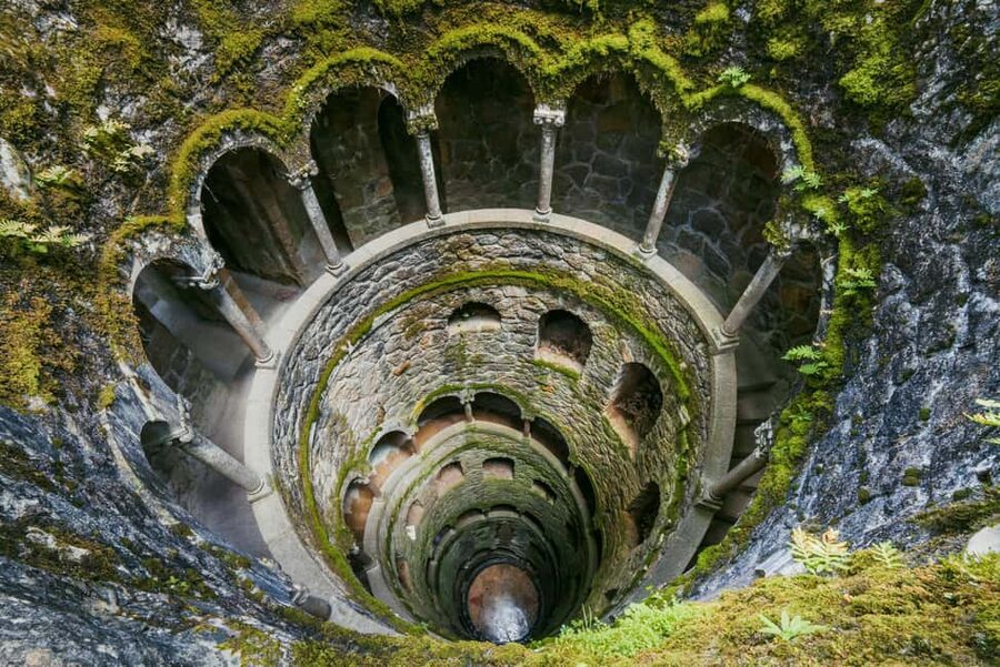 Sintra: Quinta da Regaleira E-Ticket and Audio Guide - Setting up the Clio Muse audio tour