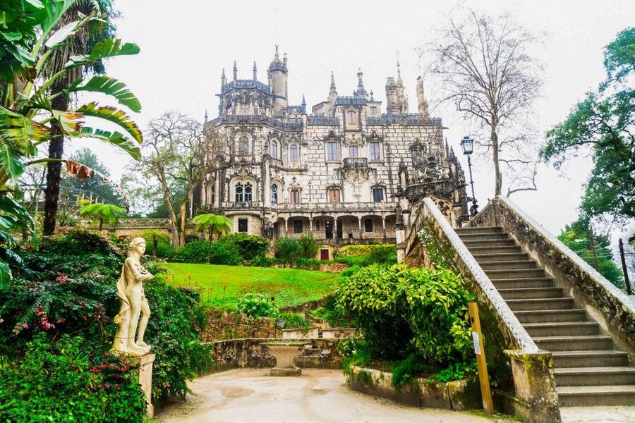 Sintra: Quinta da Regaleira E-Ticket and Audio Guide - Is $21 good value?