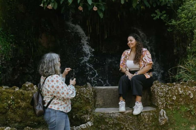 Sintra: Quinta da Regaleira Entry Ticket and Guided Tour - Descending the Initiation Wells
