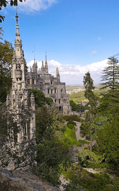 Sintra: Quinta da Regaleira Entry Tickets with Host - Key points to know before booking