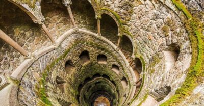 Sintra: Quinta da Regaleira Entry Tickets with Host