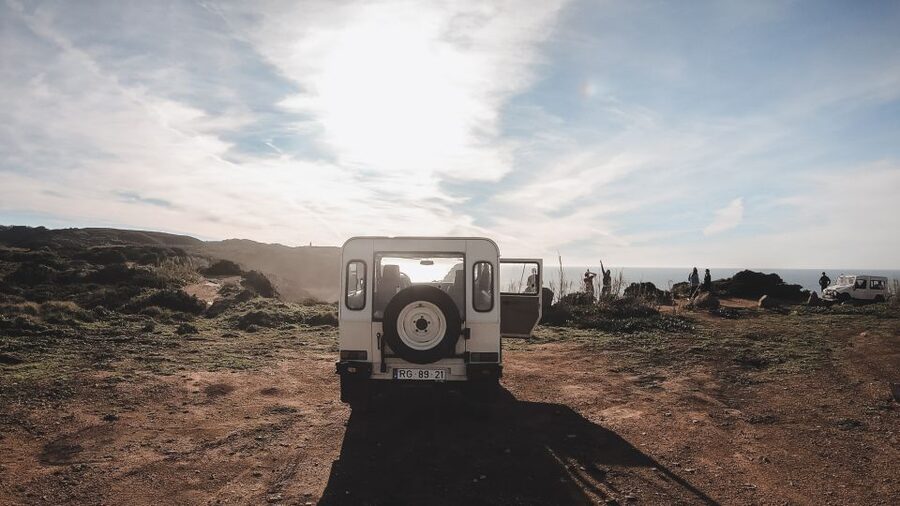 Sintra: Regaleira, Cabo da Roca and Cascais Jeep Safari Tour - Who should book this Jeep safari