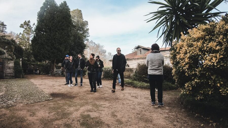 Sintra: Regaleira, Cabo da Roca and Cascais Jeep Safari Tour - Cabo da Roca and the Atlantic edge