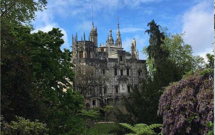 Sintra: Regaleira, Cabo da Roca and Cascais Jeep Safari Tour - Starting at Portela de Sintra and meeting your guide