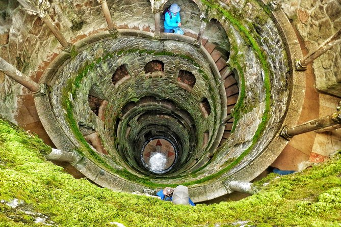 Sintra - Regaleira Palace | Cabo da Roca & More! | Local Company - Snacks, music, and the less polished extras