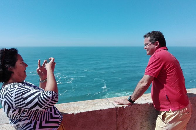 Sintra, Roca and Cascais Full-Day Private Tour with Pena Tickets - Key points at a glance
