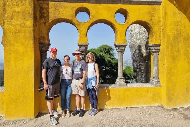 Sintra, Roca and Cascais Full-Day Private Tour with Pena Tickets - Sintra town, pastries, and a needed pause