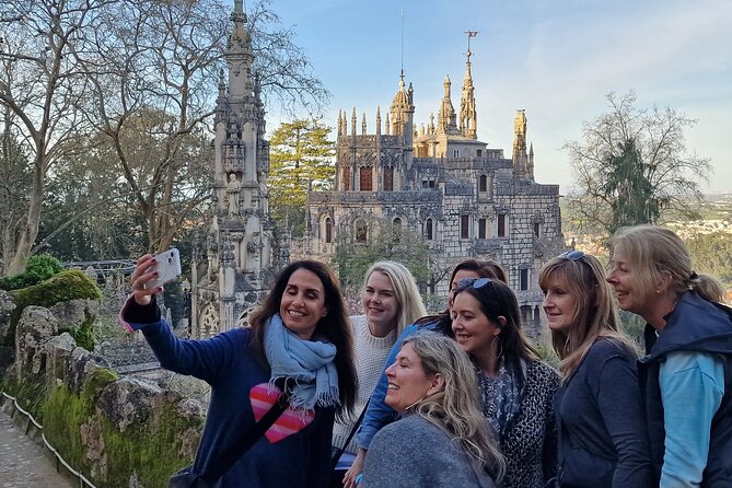 Sintra, Roca and Cascais Full-Day Private Tour with Pena Tickets - Pena Palace, the colorful start to the morning