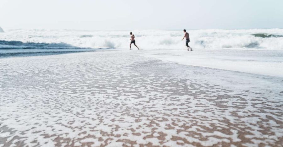 Sintra: Sunset Hike, Tapas & Wine at Secret Beach - Key points to know before booking