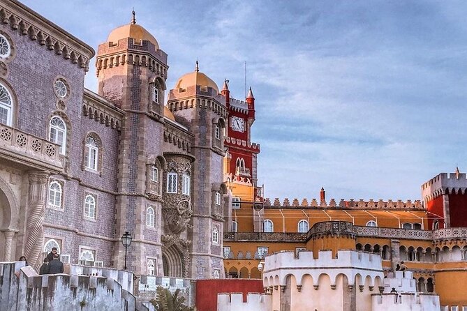 Sintra: The Romantic Village – Half-Day Private Guided Tour - Why a private half-day is useful in Sintra