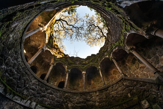 Sintra: The Romantic Village – Half-Day Private Guided Tour - Castelo dos Mouros and the first big views