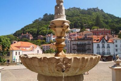 Sintra: The Romantic Village – Half-Day Private Guided Tour