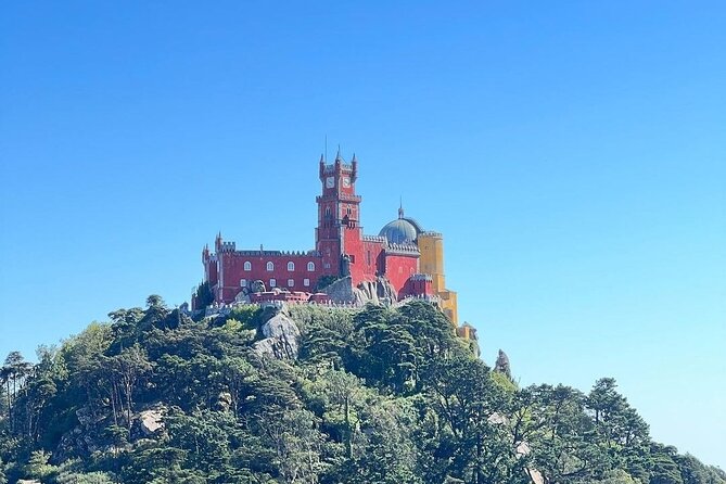 Sintra: The Romantic Village – Half-Day Private Guided Tour - Pena Palace deserves your best planning