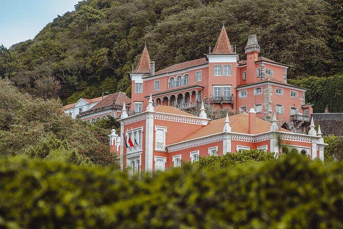 Sintra: The Romantic Village – Half-Day Private Guided Tour - Quinta da Regaleira’s well, caves, and gardens