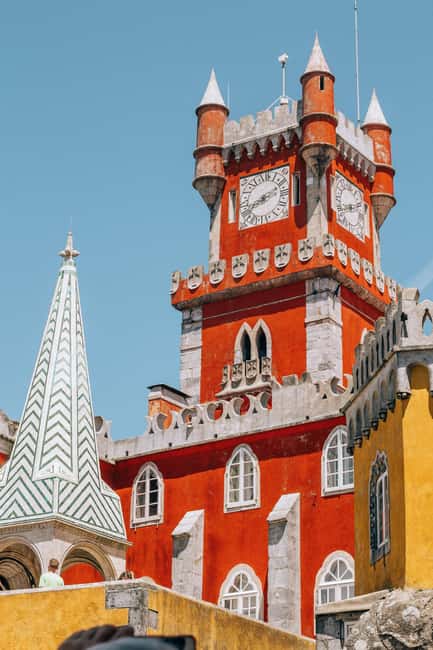 Sintra: The Romantic Village – Private Half-Day Guided Tour - Key points to know before booking