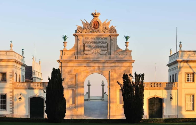 Sintra: The Romantic Village – Private Half-Day Guided Tour - Pena Palace Gardens and the limits of five hours