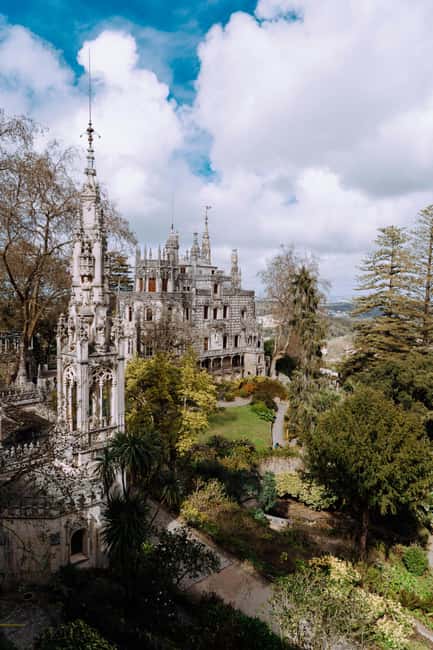 Sintra: The Romantic Village – Private Half-Day Guided Tour - Sintra village, sweets, and a short break
