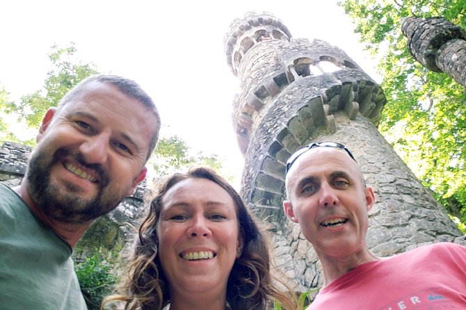 Sintra to Cascais: 2 Palaces, 4 Sites, Small Group 10 Hour Tour - Azenhas do Mar and Portugal’s Atlantic edge