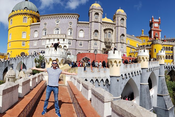 Sintra to Cascais: 2 Palaces, 4 Sites, Small Group 10 Hour Tour - Cabo da Roca: Europe at the edge