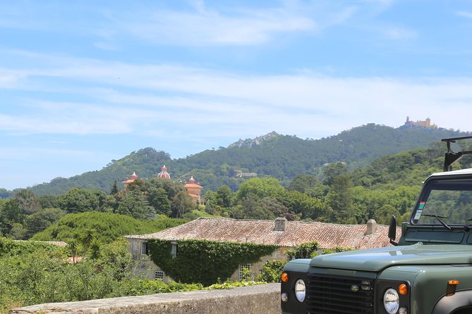 Sintra Tour Tailor-Made (Personalized) - Pena Palace: Sintra’s colorful hilltop showpiece
