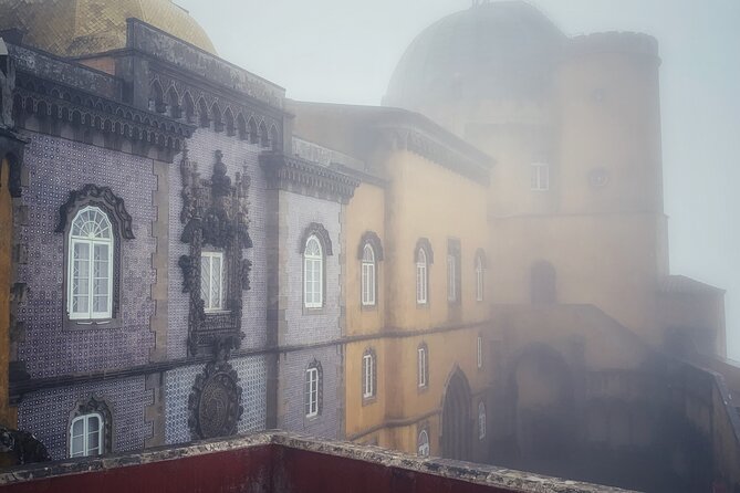 Sintra Tour with Pena Palace and Regaleira All Tickets Included - Free time in Sintra’s old center
