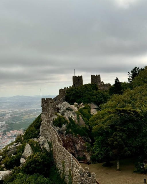 Sintra Tour With Tuktuk - Quinta da Regaleira and its storybook setting