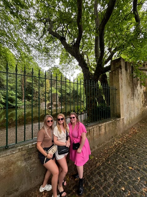 Sintra Tour With Tuktuk - Sintra National Palace and the old town