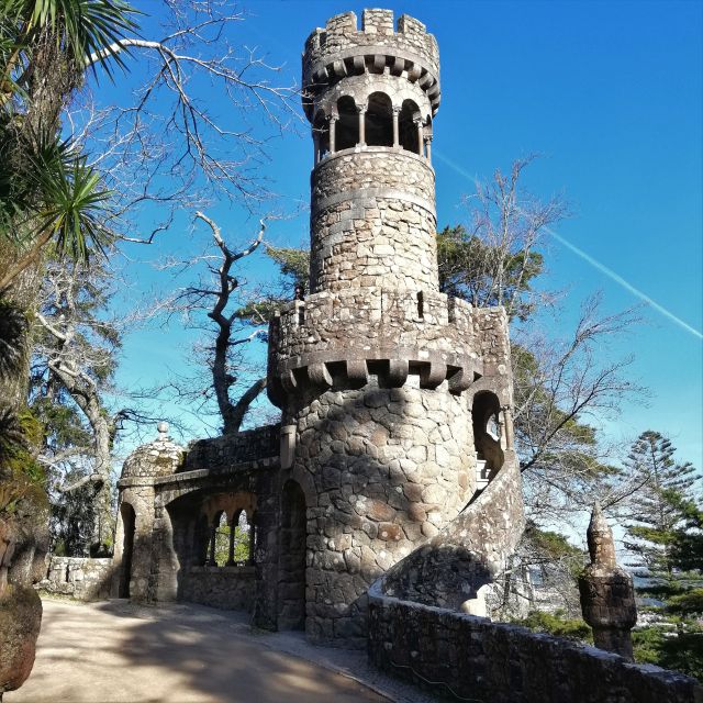 Sintra: Truly Private Tour to Pena Palace & Regaleira - Key points to know before booking