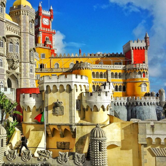 Sintra: Truly Private Tour to Pena Palace & Regaleira - Practical booking advice