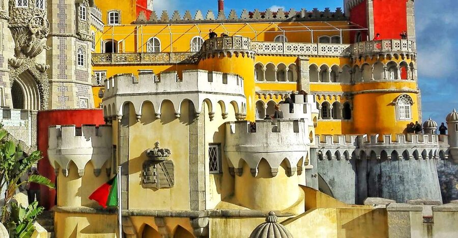 Sintra: Truly Private Tour to Pena Palace & Regaleira - Why Pena Palace is worth the early start