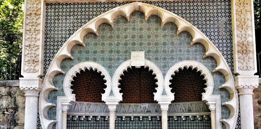 Sintra: Truly Private Tour to Pena Palace & Regaleira - Quinta da Regaleira and the famous Initiation Well