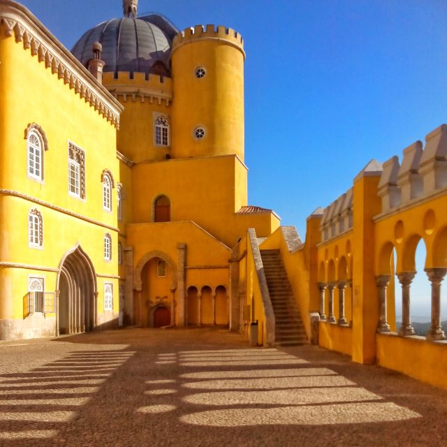 Sintra: Truly Private Tour to Pena Palace & Regaleira - What the guides add to the experience