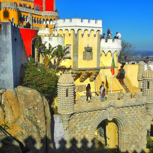 Sintra: Truly Private Tour to Pena Palace & Regaleira - Who will get the most from this tour