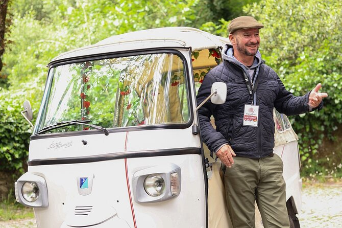 Sintra Tuk Tuk Experience: Mountain, Monuments and Dream Beaches - Starting at Café Saudade in Sintra