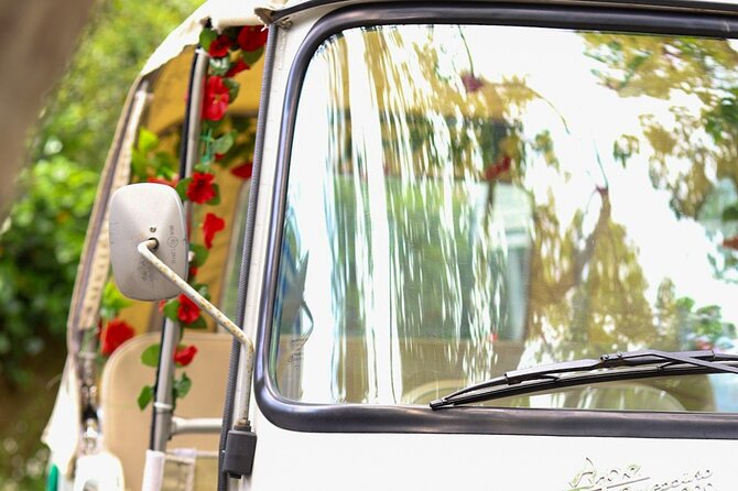 Sintra Tuk Tuk Experience: Mountain, Monuments and Dream Beaches - Regaleira, Seteais, and Monserrate in the second hour