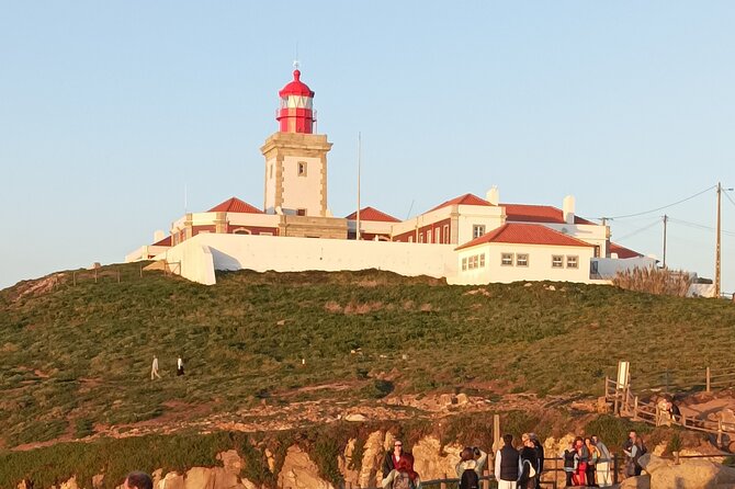Sintra Tuk Tuk Experience: Mountain, Monuments and Dream Beaches - Azenhas do Mar and Praia das Maçãs