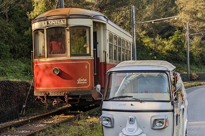 Sintra Tuk Tuk Experience: Mountain, Monuments and Dream Beaches - Is $277.57 good value for two?