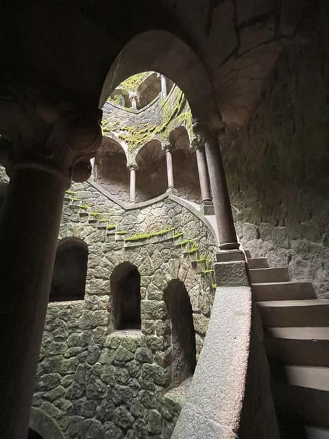 Sintra with a guide: Pena, Regaleira, Roca and Cascais - Why this Sintra day trip works