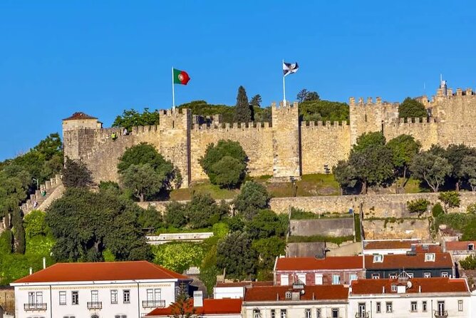 Skip the Line Ticket Castelo de S. Jorge - Key points before you book